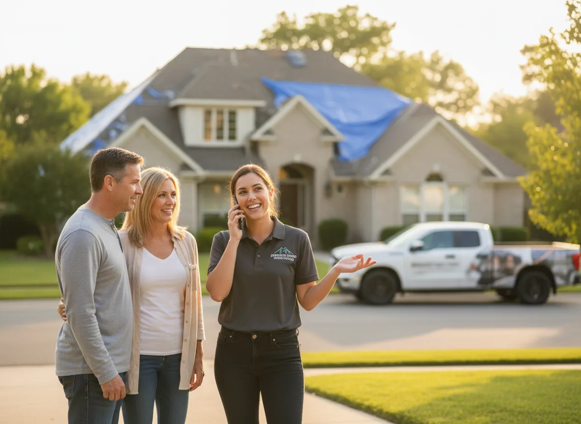 24-Hour Emergency Roof Leak Repair in Langley, WA